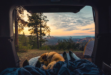 Camping